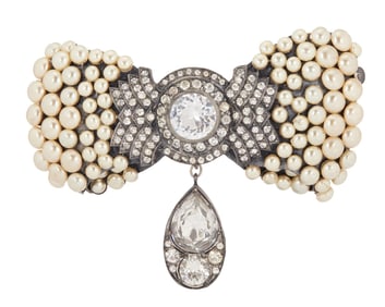 Marion Davies | Brooch from "Hearts Divided" by Joseff