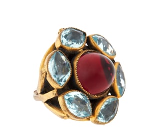 Ronald Colman | Ring from "A Double Life" by Joseff