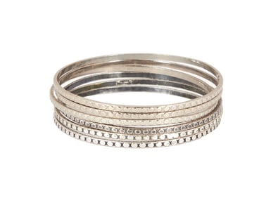 Dolores Del Rio | Bracelets from "Devil's Playground" by Joseff