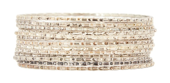 Dolores Del Rio et al. | Bracelets from "Devil's Playground" by Joseff