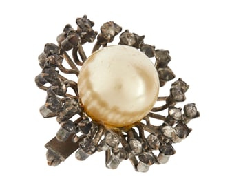 Virginia Mayo | Brooch from "The Best Years of Our Lives" by Joseff