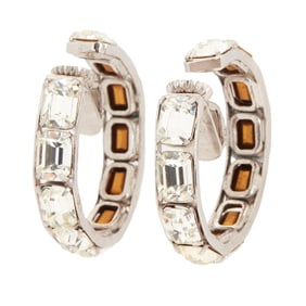 Ginger Rogers et al. | Earrings from "Dreamboat" by Joseff