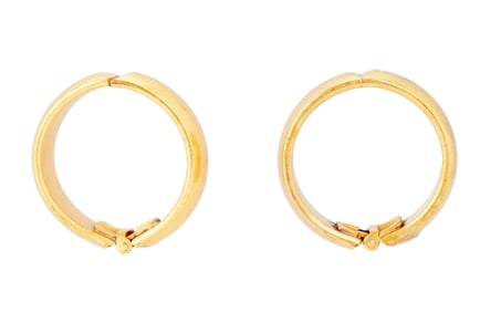 Alice Faye | Earrings from "Four Jills in a Jeep" by Joseff