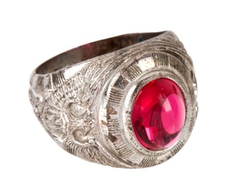 Kane Richman | Ring from "Tail Spin" by Uncas