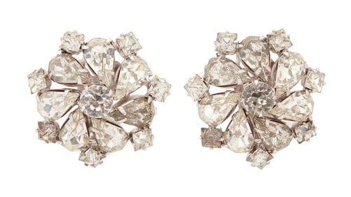 Lana Turner et al. | Earrings from "Marriage is a Private Affair" by Joseff