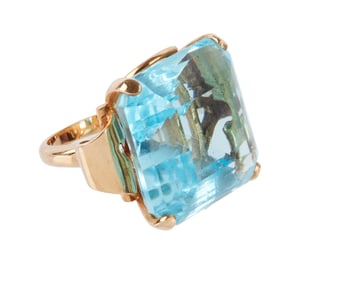 Marie McDonald | Ring from "A Scream in the Dark" by Joseff