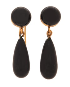 Ava Gardner | Earrings from "The Great Sinner" by Joseff