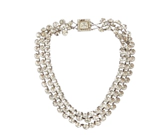 Ava Gardner | Necklace from "The Great Sinner" by Joseff