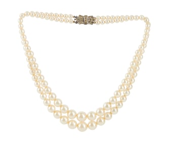 Claire Trevor et al. | Necklace from "Key Largo" by Joseff