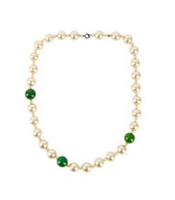 Ona Munson | Necklace from "The Shanghai Gesture" by Joseff