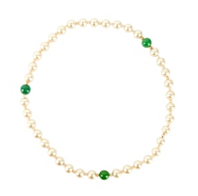 Ona Munson | Necklace from "The Shanghai Gesture" by Joseff