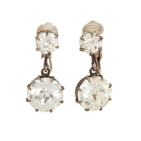 Martha Vickers | Earrings from "Ruthless" by Joseff