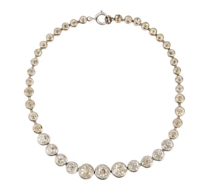 Martha Vickers | Necklace from "Ruthless" by Joseff