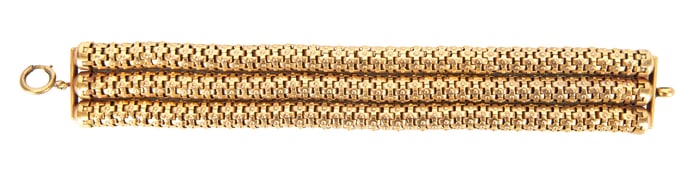 Ann Sheridan | Bracelet from "The Unfaithful" by Joseff