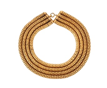 Ann Sheridan et al. | Necklace Related to "The Unfaithful" by Joseff