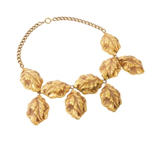 Ann Sheridan | Necklace Related to "The Unfaithful" by Joseff