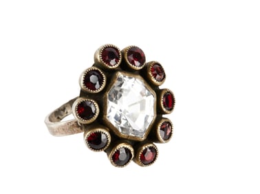 Ann Todd et al. | Ring from "The Paradine Case" by Joseff