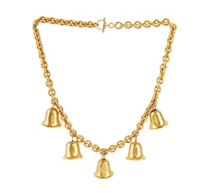 Suzanne Ridgeway | Necklace from "Undercurrent" by Joseff