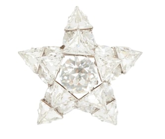 Grace Kelly | Brooch by Joseff