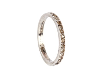 Merna Kennedy | Ring from "Arizona to Broadway" by THEDA