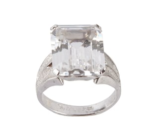 Tippi Hedren | Ring from "Marnie" by Joseff