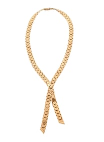 Fay Wray | Necklace from "Ann Carver's Profession" by Trifari