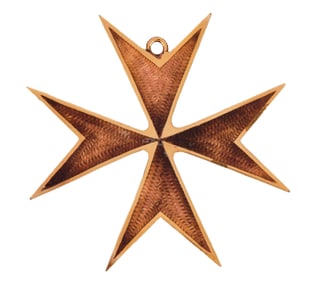 Peter Lorre | Medal from "Lancer Spy" by Joseff