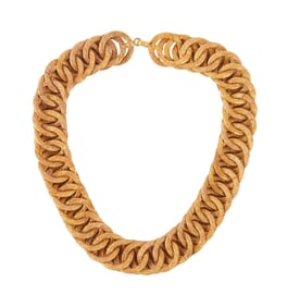 Rita Hayworth | Necklace by Joseff