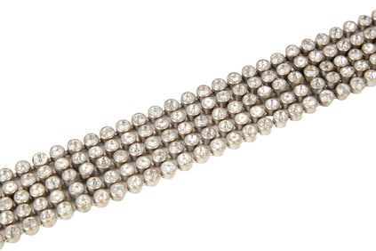 Jane Russell | Choker from "Montana Belle" by Joseff