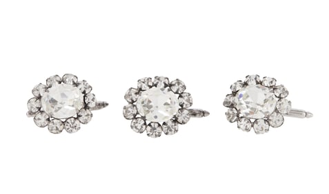 Henry Stephenson | Cuff Links from "The Adventures of Sherlock Holmes" by Joseff