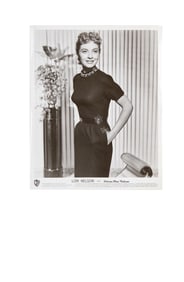 Lori Nelson | 1950s Black and White Photographs