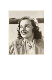 Constance Moore et al. | 1938 Black and White Publicity Still from "Border Wolves"