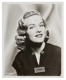 Fran Bennett | 1950s Black and White Photographs