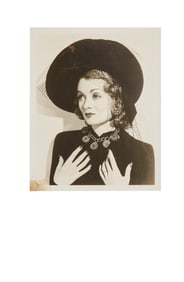 Constance Bennett et al. | 1938 Sepia Photographs