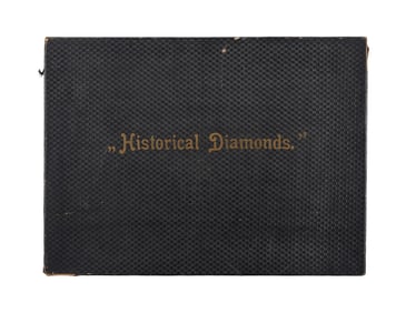 Historical Diamonds | 1940s Replicas of Famous Stones