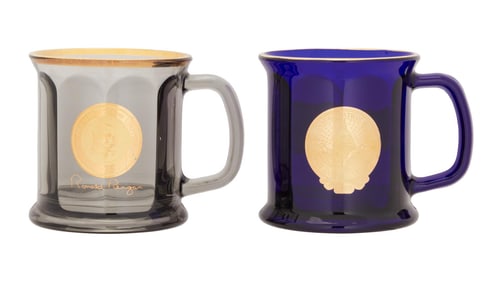 Ronald Reagan, at al. | Circa 2005 Collectors Coffee Mugs