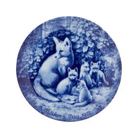 Animals | 1974/1993 Collectors Plates