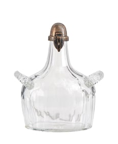 Wine Decanter | 1940s Vessel by Tiffany & Co.