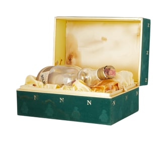 Ballerina | 1940s by "Music Bottle" by Bols