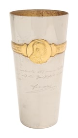 Kriegsbecher | c. 1916 Commemorative Austrian-Hungarian War Cup