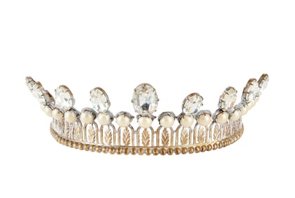 Katie Brayben | Tiara from "Queen Charlotte: A Bridgerton Story" by Joseff