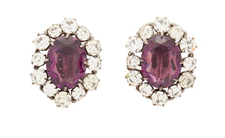 Adjoa Andoh | Earrings from "Queen Charlotte: A Bridgerton Story" by Joseff