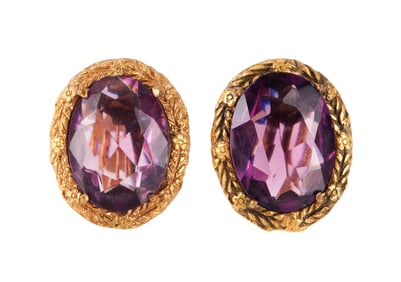 Adjoa Andoh | Earrings from "Queen Charlotte: A Bridgerton Story" by Joseff