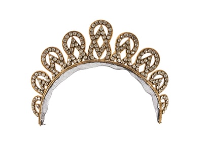 Michelle Fairley | Tiara from "Queen Charlotte: A Bridgerton Story" by Joseff