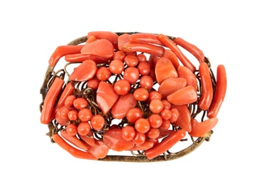 Michelle Fairley | Brooch from "Queen Charlotte: A Bridgerton Story" by Joseff