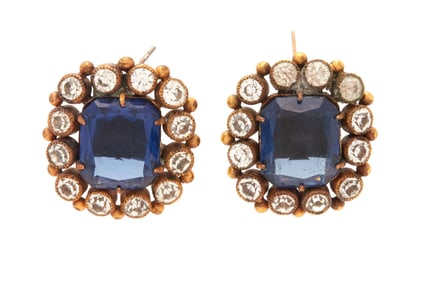 Michelle Fairley | Earrings from "Queen Charlotte: A Bridgeton Story" by Joseff