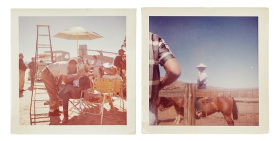 Marilyn Monroe | 1960 Never-Before-Seen Color Snapshots from "The Misfits"