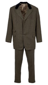 Clark Gable | Circa 1930s Suit