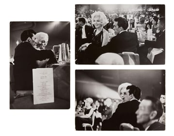 Marilyn Monroe | 1962 Black and White Photographs by Gene Daniels