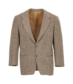 Darryl F. Zanuck | 1953 Custom-Made Sport Coat